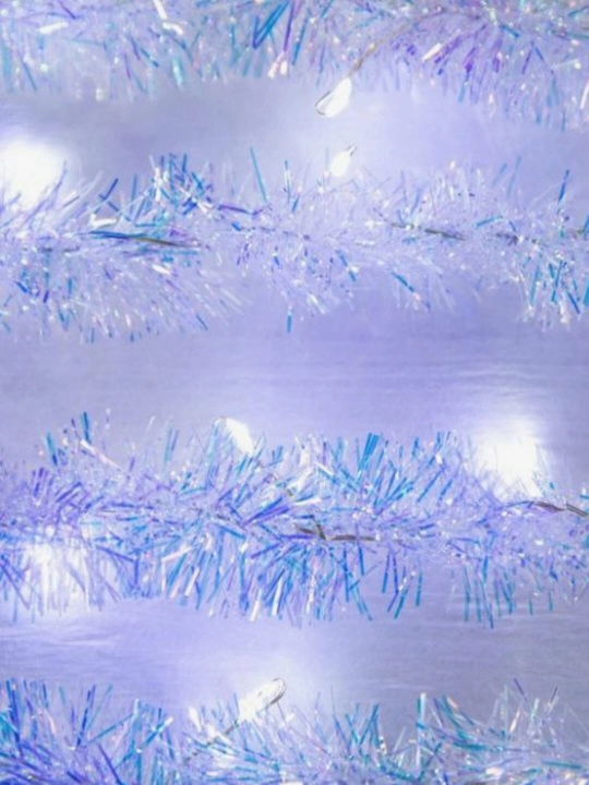 LED gulchambar Tinsel