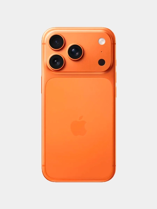 Apple IPhone 17 Pro Max 1 TB gacha, SIM+eSIM rasmiy IMEI ro'yxatdan o'tish + 1 yil kafolat