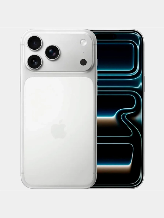 Apple IPhone 17 Pro Max 1 TB gacha, SIM+eSIM rasmiy IMEI ro'yxatdan o'tish + 1 yil kafolat