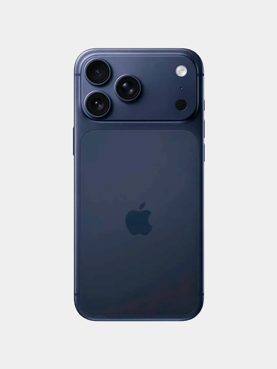 Apple IPhone 17 Pro Max 1 TB gacha, SIM+eSIM rasmiy IMEI ro'yxatdan o'tish + 1 yil kafolat