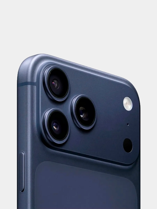 Apple IPhone 17 Pro Max 1 TB gacha, SIM+eSIM rasmiy IMEI ro'yxatdan o'tish + 1 yil kafolat