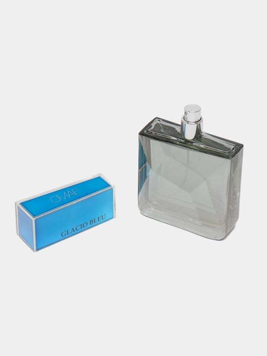 Glacio Bleu, parfyumlangan suvi Glacio Bleu 100 ml