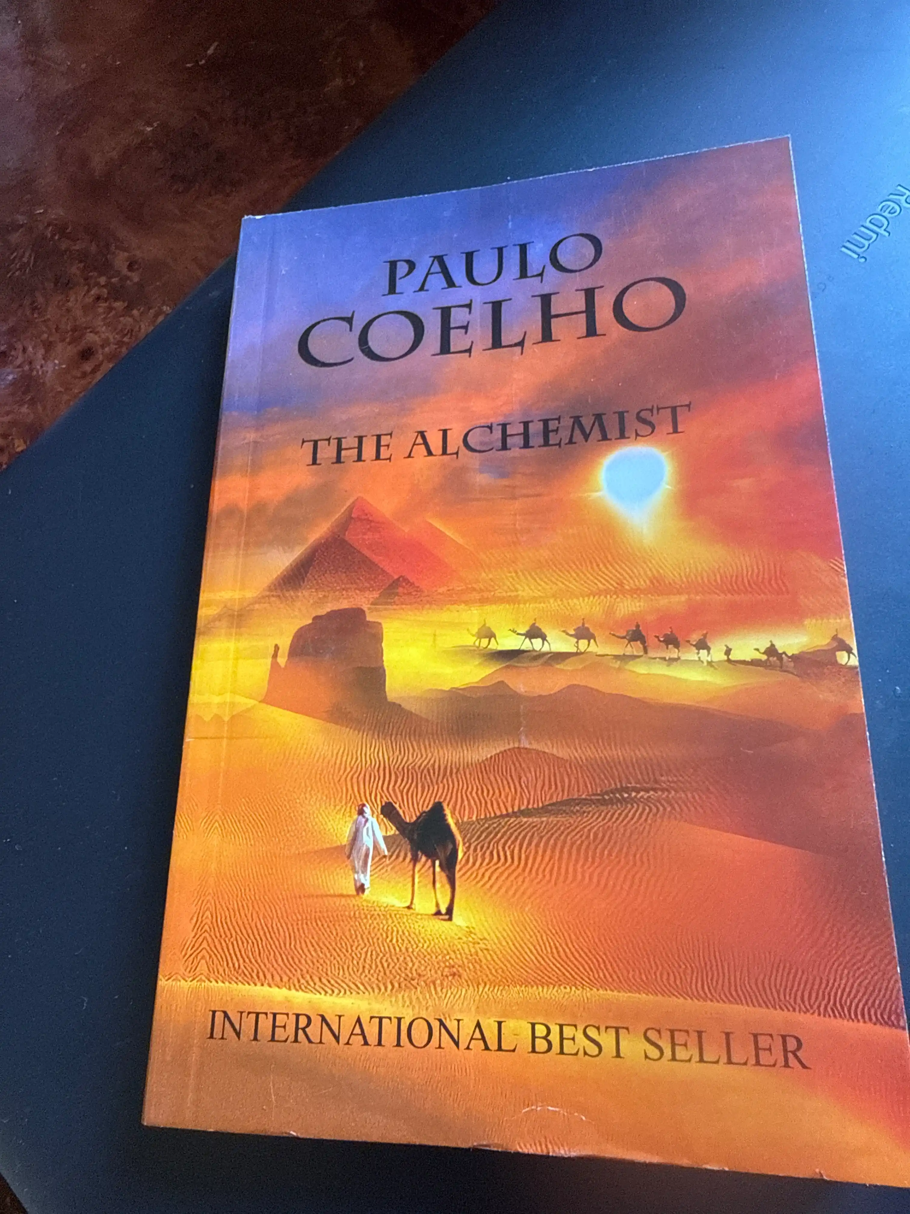 Paulo Coelho: The Alchemist