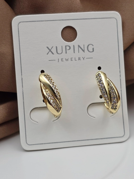 Серьги для девочек и женщин, Xuping
