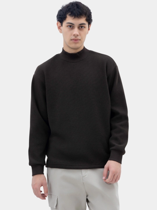 TERRA PRO Мужская толстовка короткая длина AW25CR2-2-22273