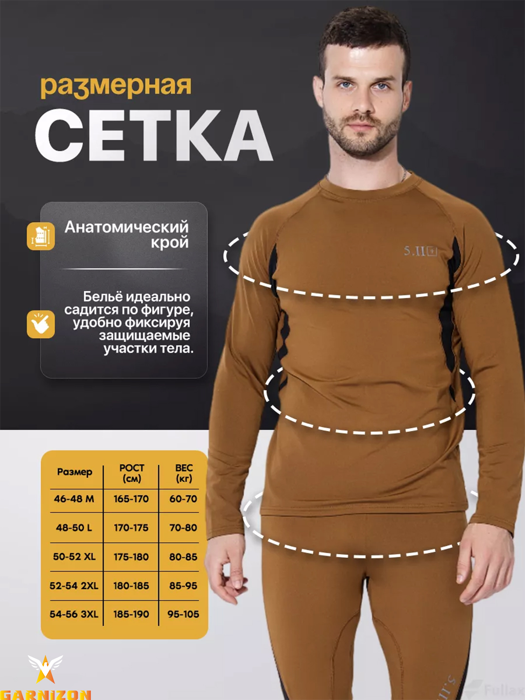 Termal ichki kiyim, 5.11, taktik, harbiy, funksional ichki kiyim, komplekt