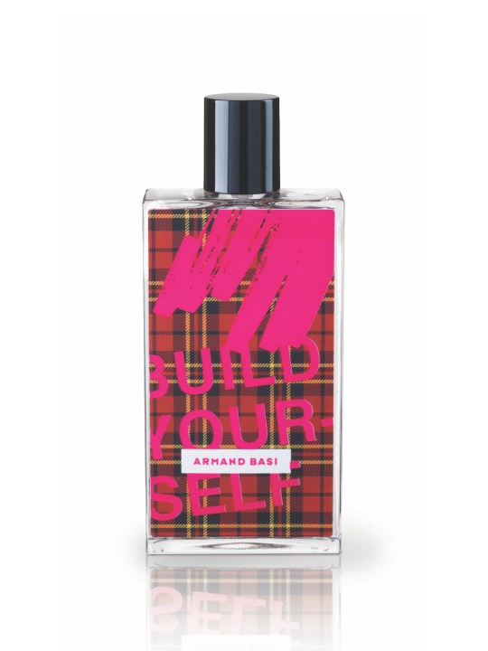 Armand Basi Build Yourself xushbo'ylangan suvi uniseks, gulli mevali ifor, 100 ml 
