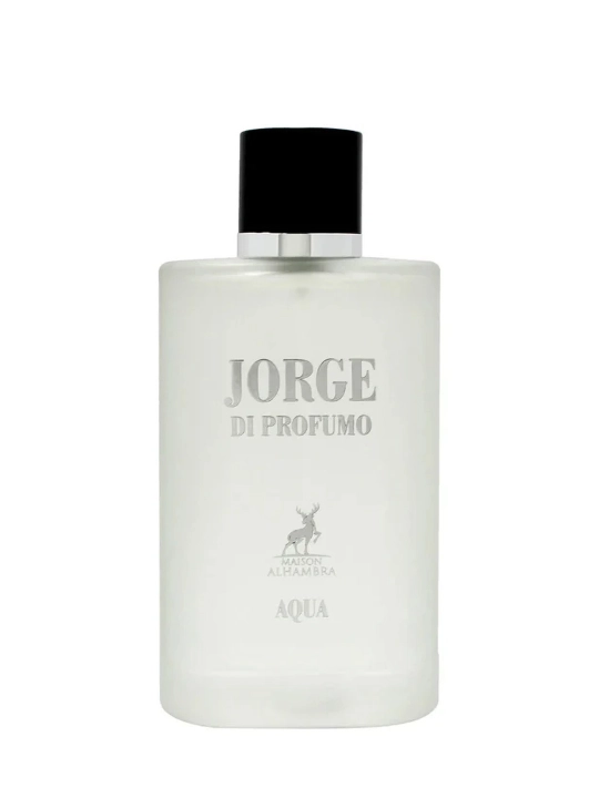 Maison Alhambra Jorge Di Profumo Aqua парфюмерная вода мужская, фужерный водный 100 мл ОАЭ