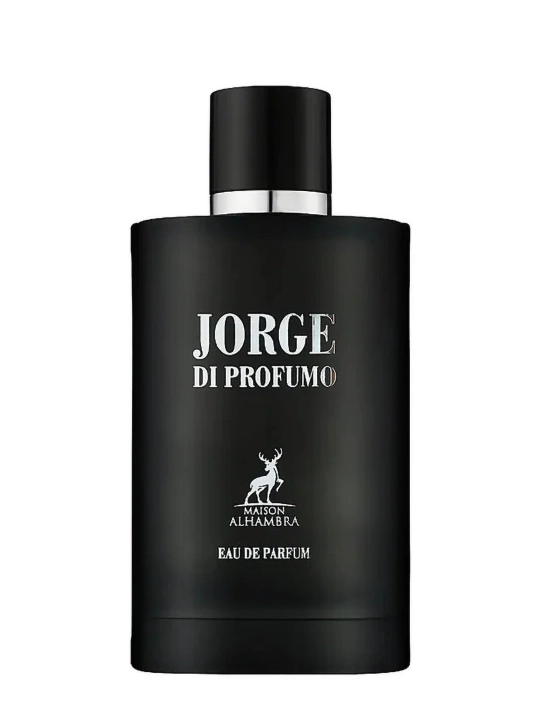 Maison Alhambra Jorge Di Profumo парфюмерная вода мужская Фужерный ароматический 100мл ОАЭ