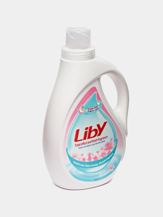 Liby kir yuvish uchun gel suyuqligi Yangi ifor Total effect, 3 litr