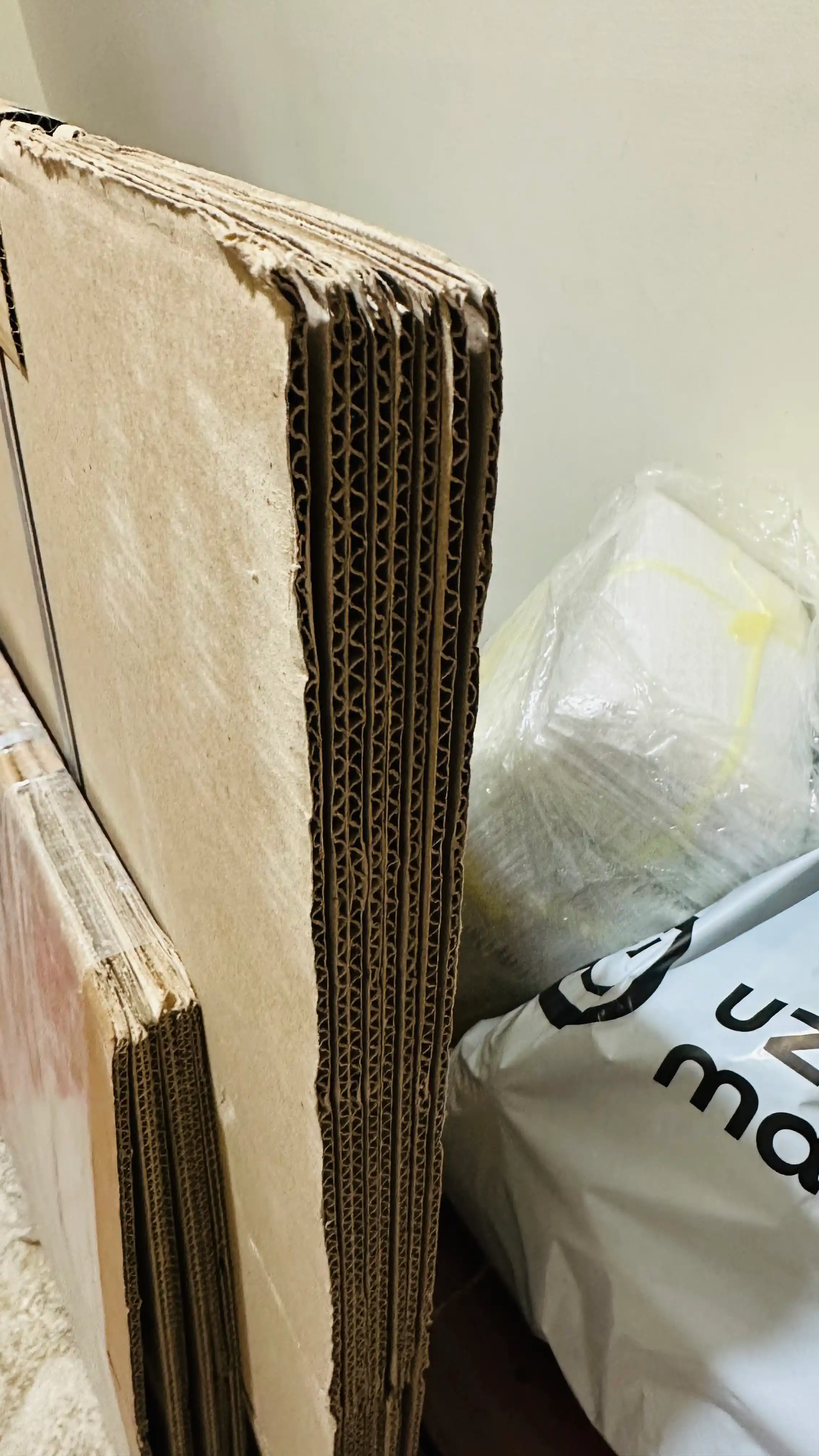 5 слойные коробки 45×30×30 см, с ручками, для переезда, хранения, маркетплейсов 3,5,10 шт