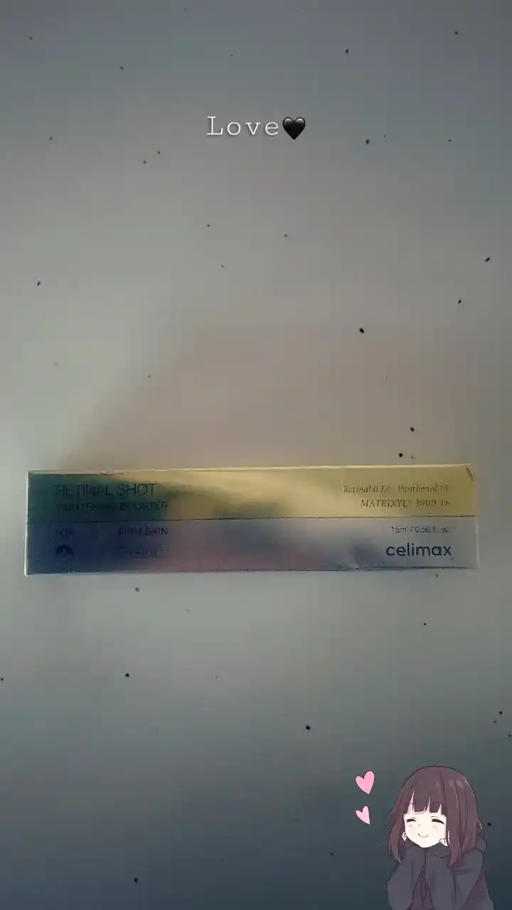 Бустер крем для лица Celimax, с ретиналем и микроиглами, Retinal Tightening Booster, 15 мл