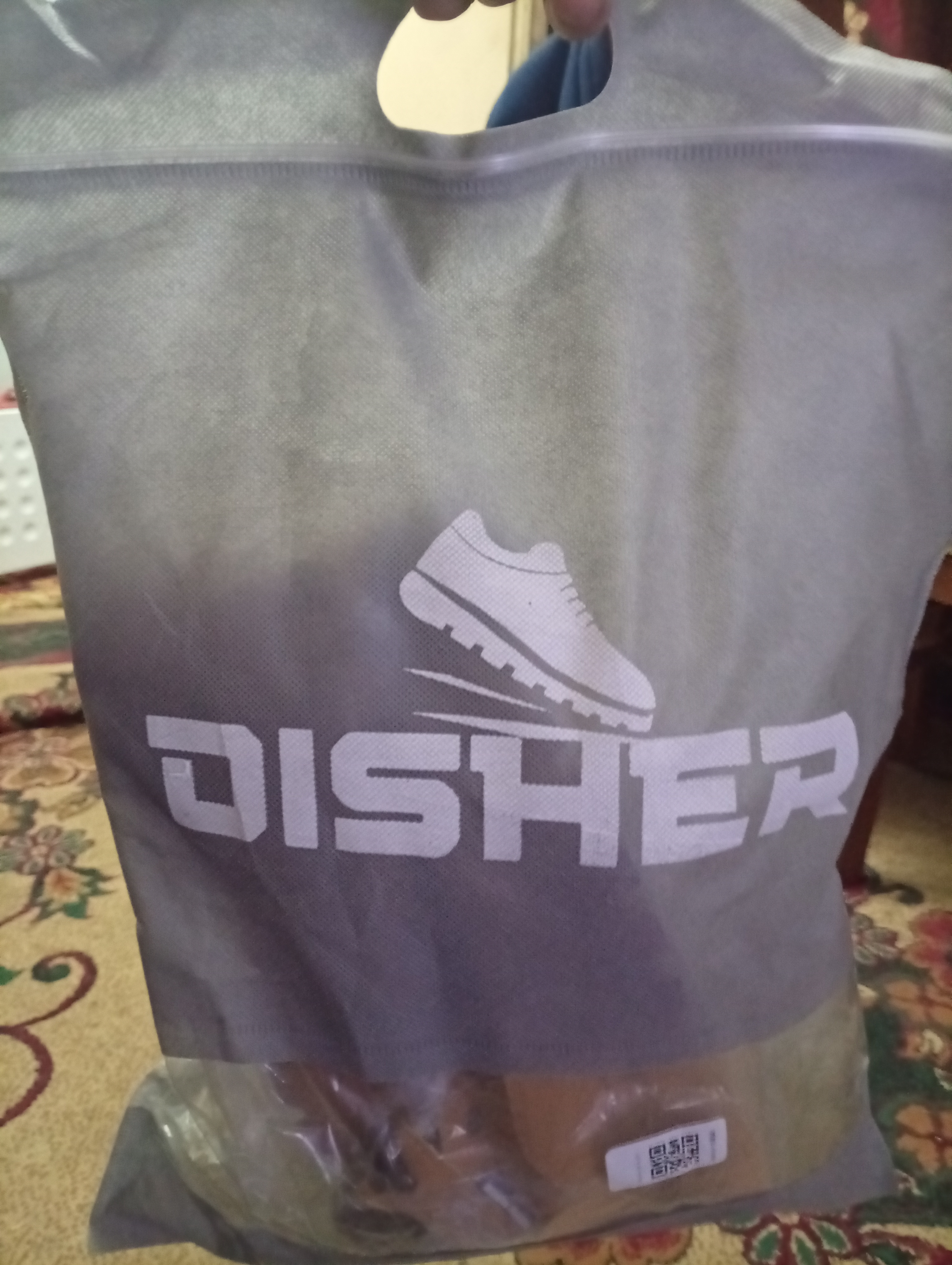 Ботинки мужские DISHER IceFort в британском стиле, комфортные маломерят на 1 размер