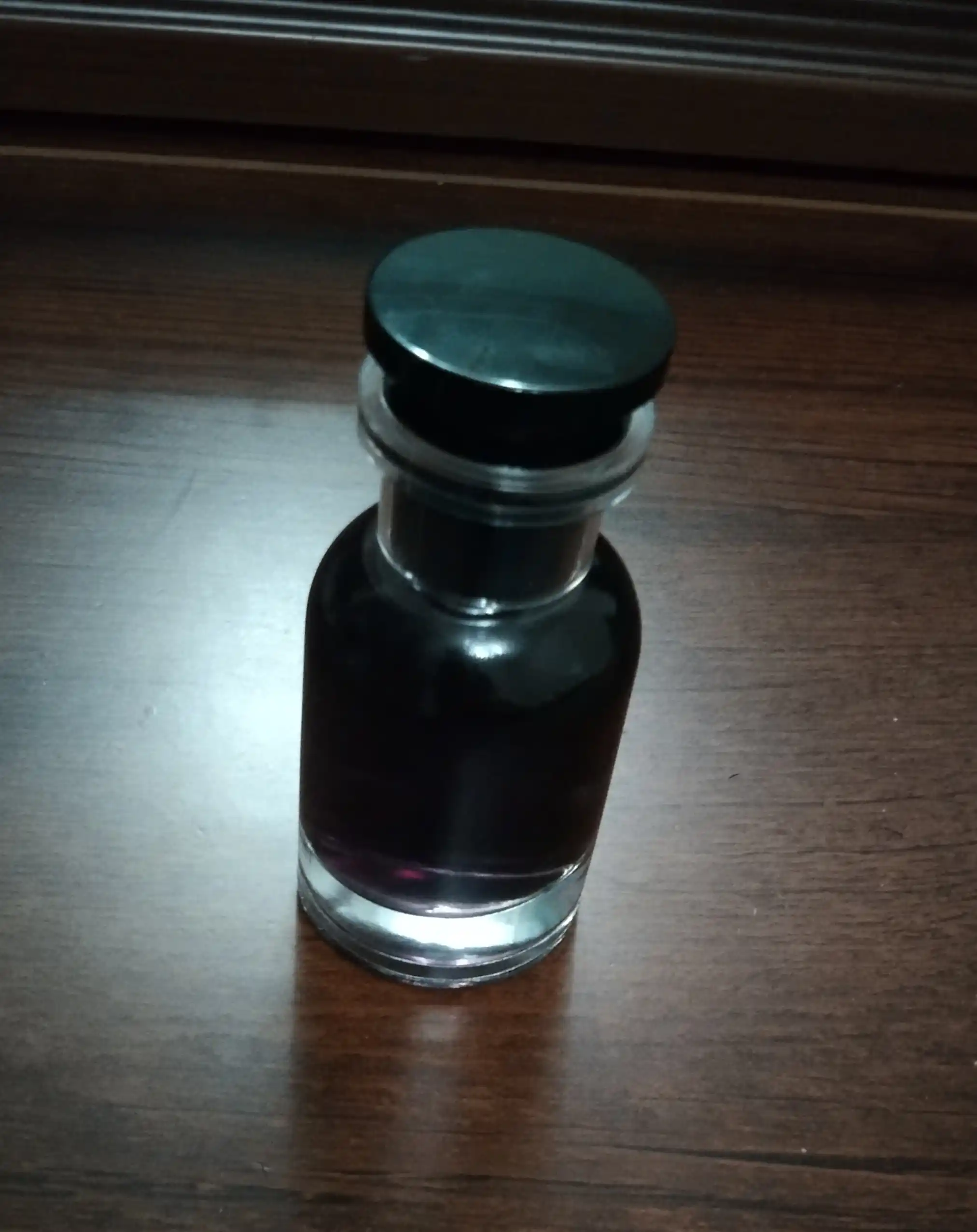 Erkaklar atiri Black afgano NASOMATTO-ga asoslangan, raspiv, 3 ml, 5 ml, 10 ml, 20 ml ,30 ml