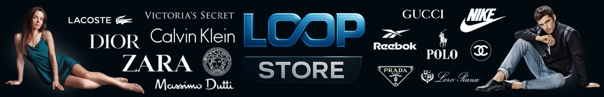 LOOP STORE — Товары ⭐4.4 (81+ отзывов). Uzum Market