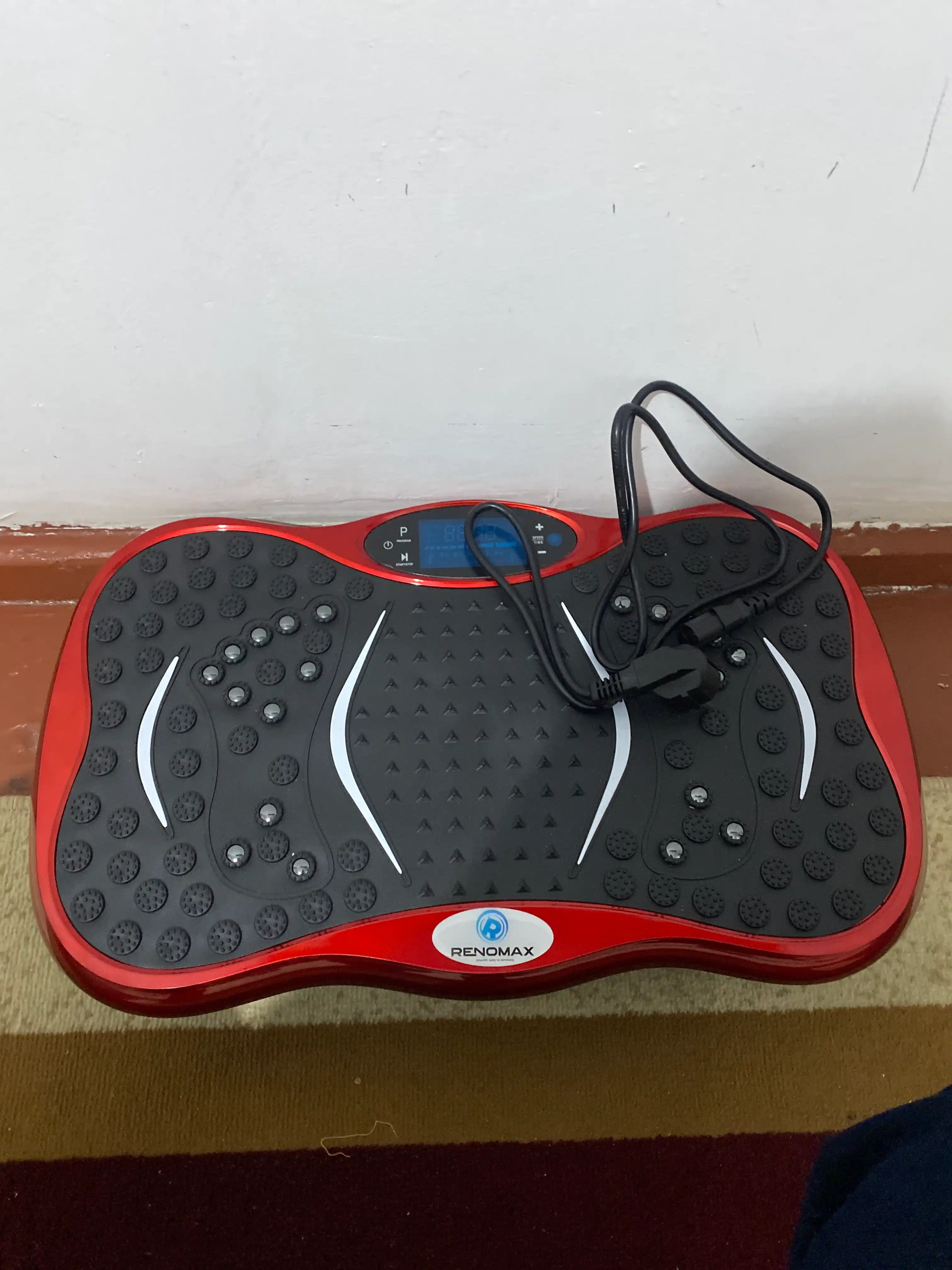 Vibroplatforma, ozish ucun samarali uskuna, 150 kg