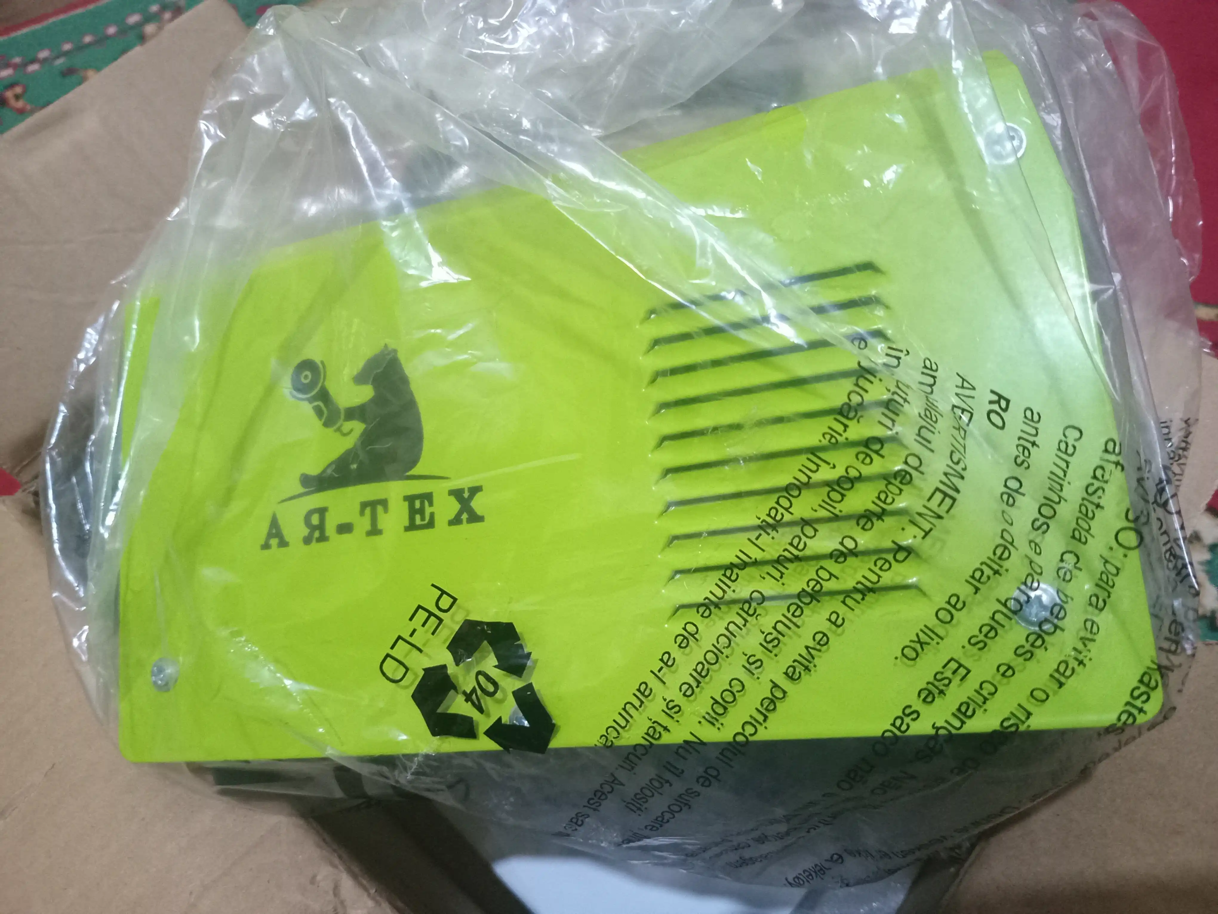 Сварочный аппарат AYA-TECH ZX7-250 мини портативный инвертор