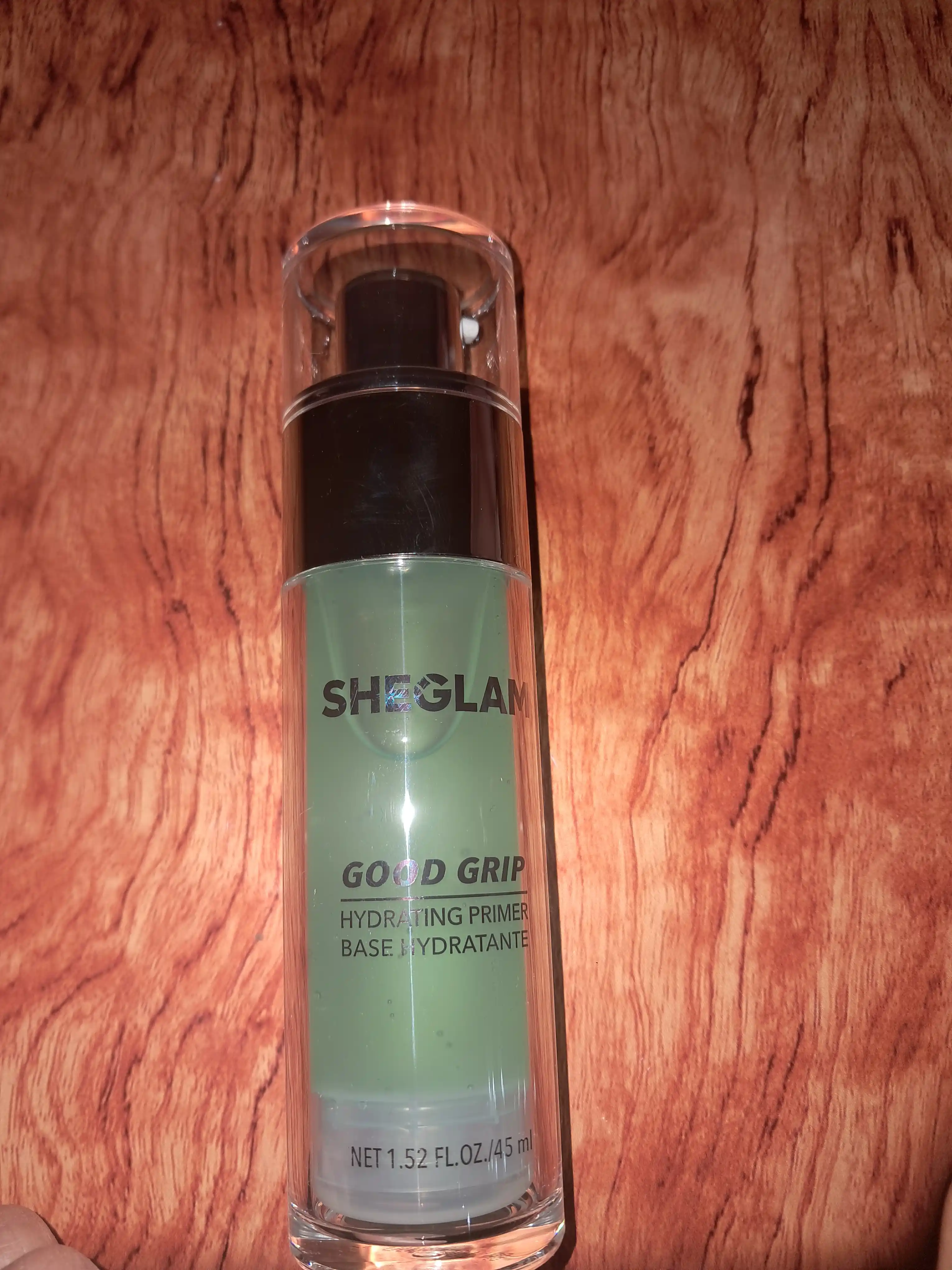 Makiyaj uchun asos Sheglam, yuz uchun praymer, 45 ml
