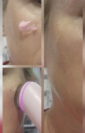 Капсульный крем для лица Medicube Capsule Cream, для осветления, лифтинга кожи