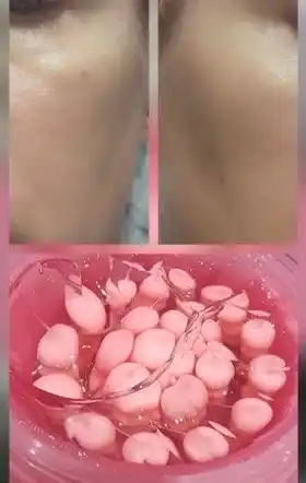 Капсульный крем для лица Medicube Capsule Cream, для осветления, лифтинга кожи