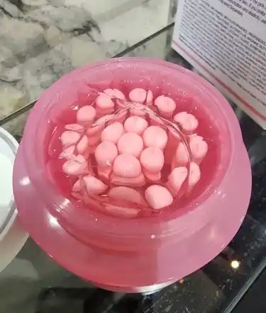 Капсульный крем для лица Medicube Capsule Cream, для осветления, лифтинга кожи