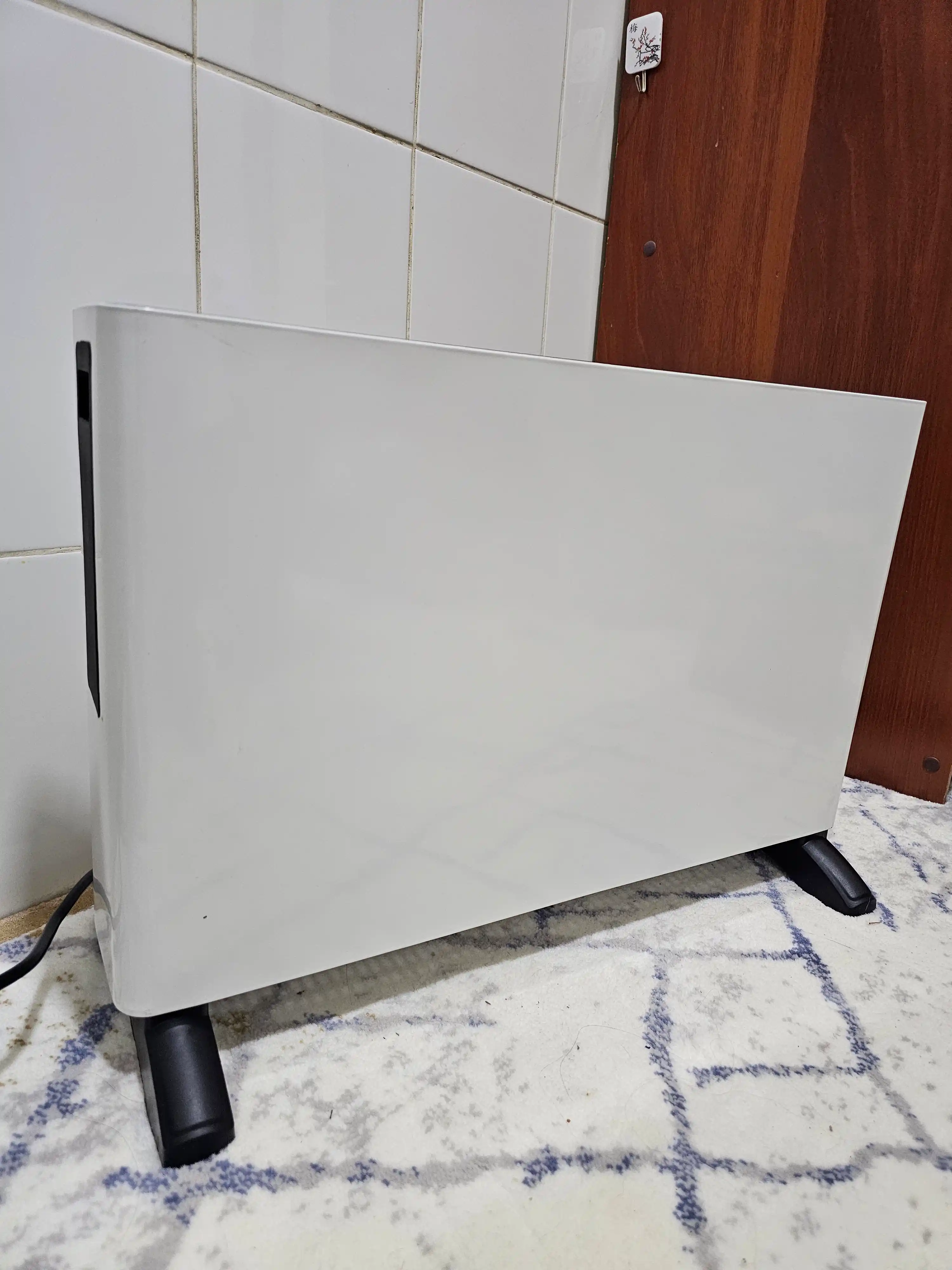 Электрический конвектор HEATBOX PRO 2000 Вт, для дома, офиса и дачи 30 м²