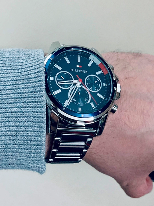 Мужские часы Tommy Hilfiger TH1791788