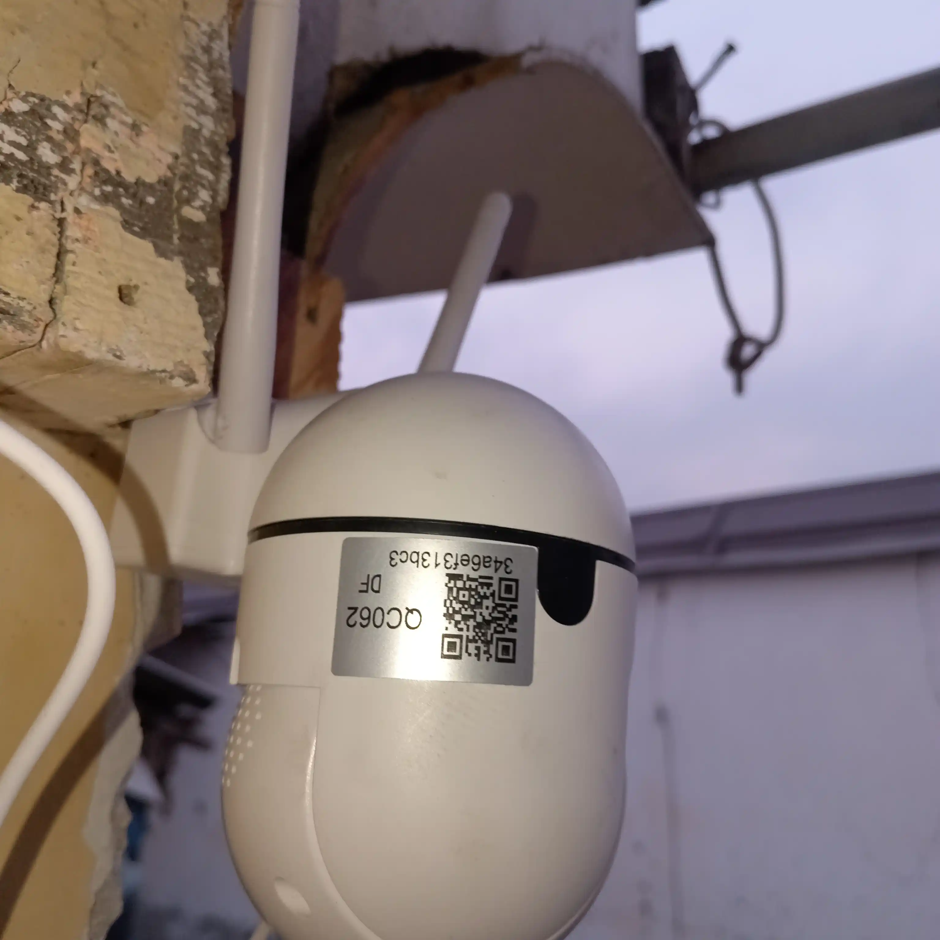 Wi-Fi Камера IP видеонаблюдения PTZ