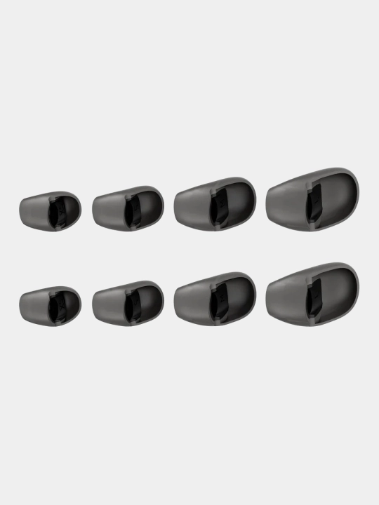 HyperX earbuds 2 o'yin simli minigarnituralari AUX 