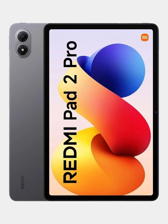 Planshet Xiaomi Redmi Pad 2 Pro,12000mAh battery,12.1" 2.5K,display 120Hz,SIM 5G,Wi-fi