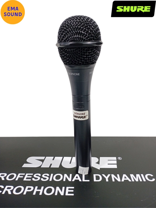 Shure SM-959 professional, simli, dinamik vokal mikrofon