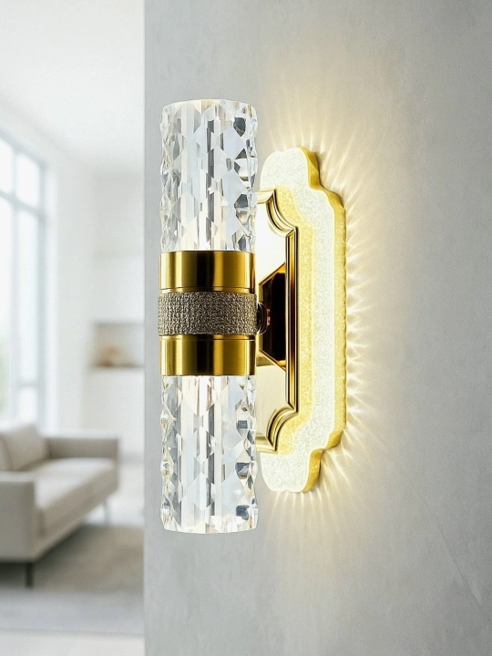 Bra - devor chirog‘i, LED, 3 rejimli, uy va ofis uchun