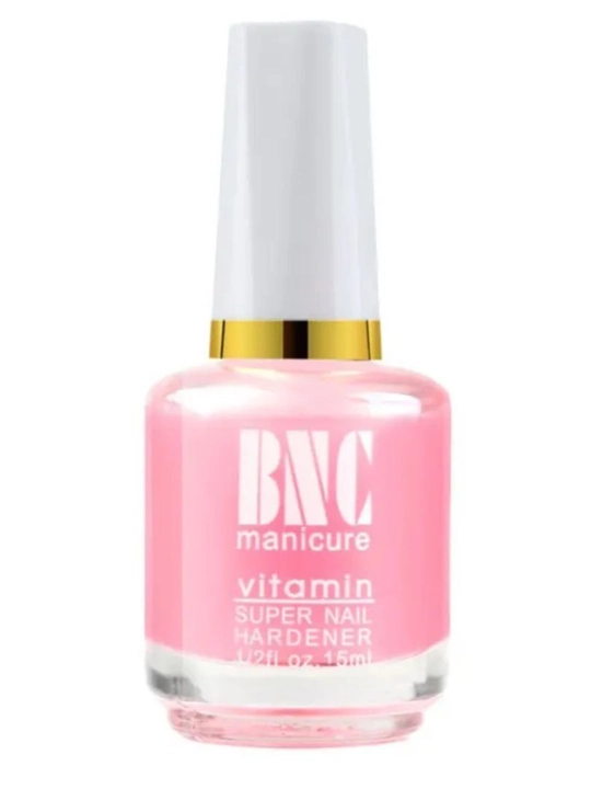 Натуральное витаминное масло для ногтей и кутикулы + базовая основа BNC Manicure, 15 мл