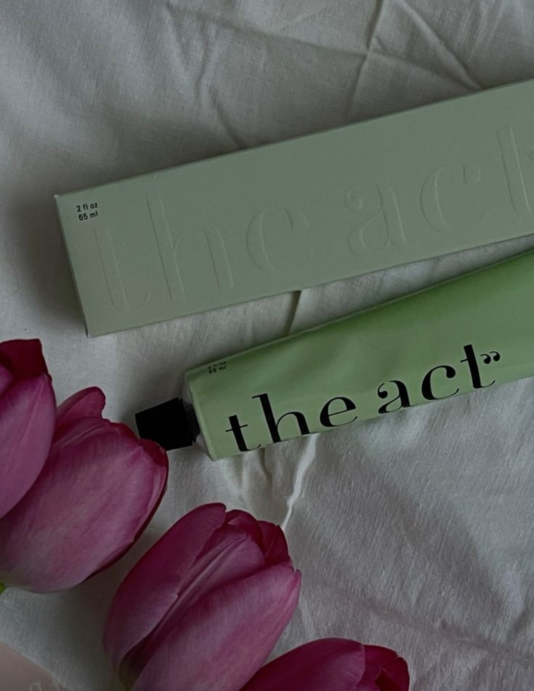 Крем для лица The Act, дневной, ночной, увлажняющий, для кожи вокруг глаз, от прыщей