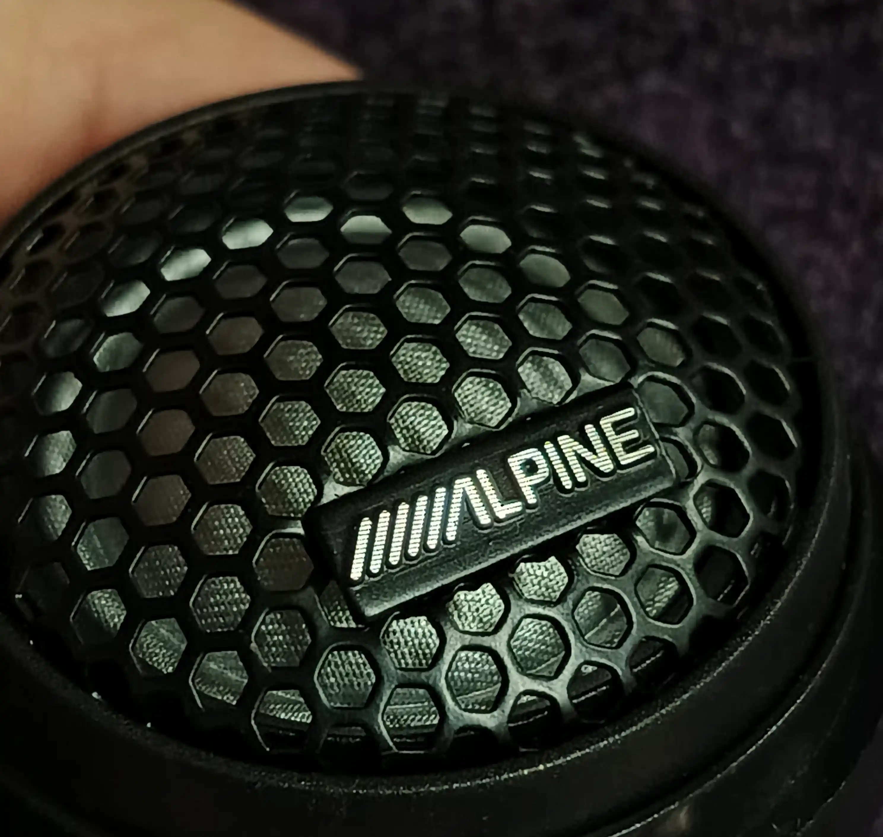 Твитеры динамики Alpine DDT-S30, пищалка, высокочастотная система, 180 Вт, 2 штуки