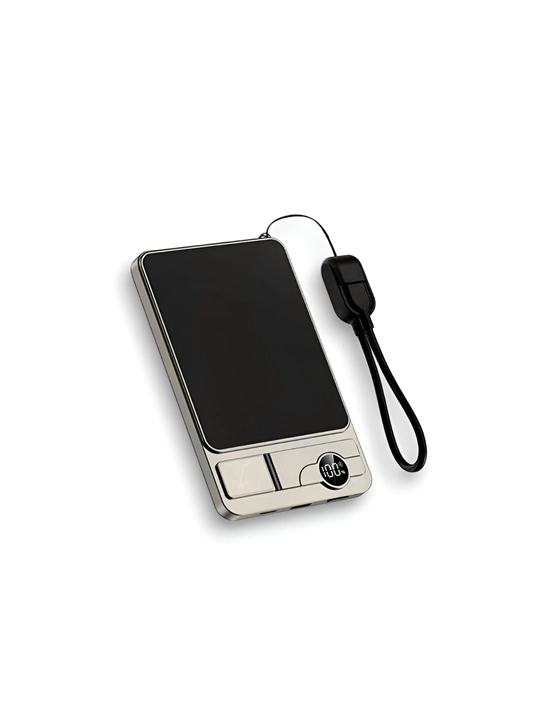 MagSafe uchun ultra yupqa 10000 mA/soat tashqi batareya