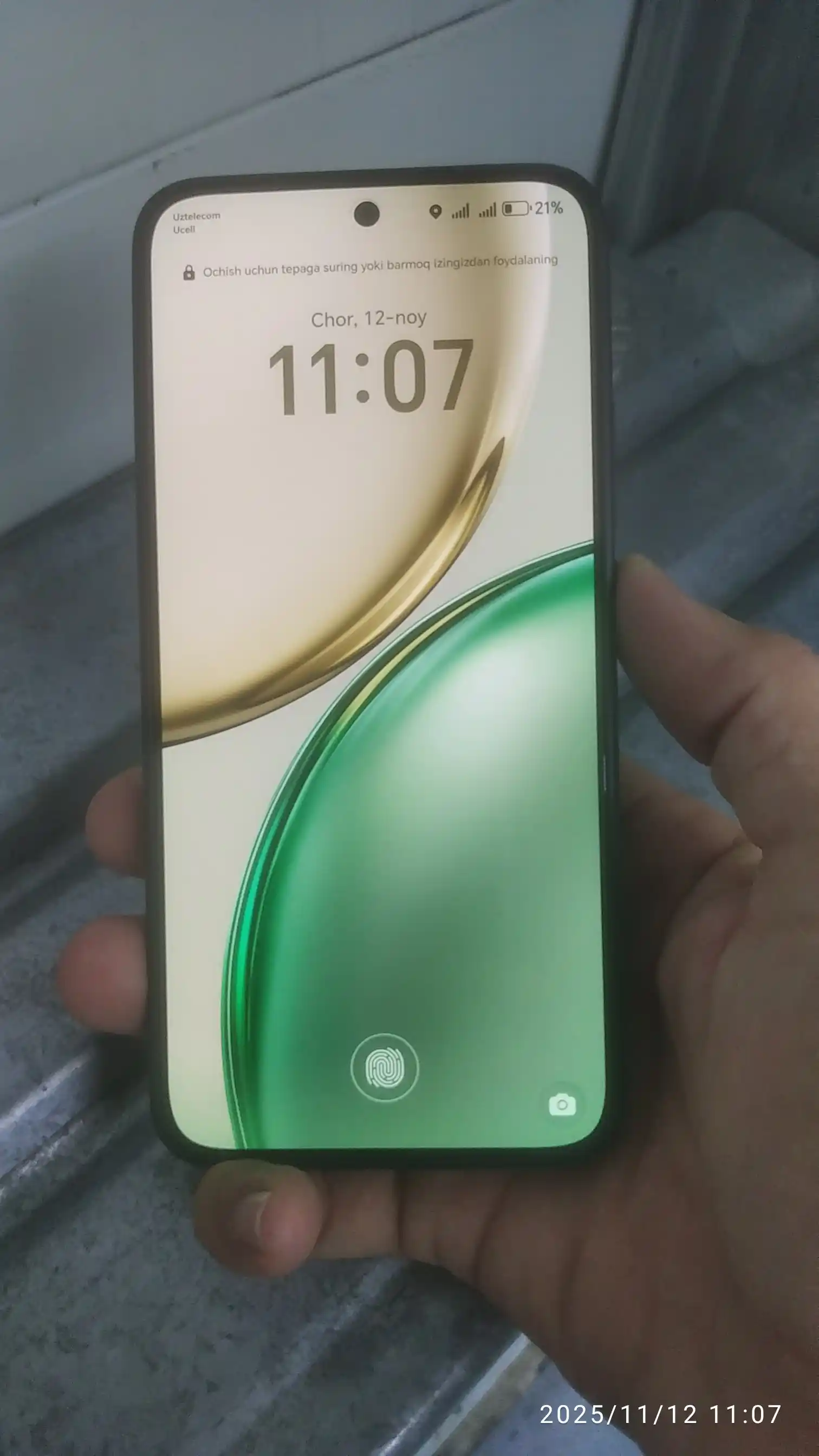 Смартфон Honor X9d 5G, AMOLED-экран, 8300мА·ч, камера 108Мп, NFC, 120Гц