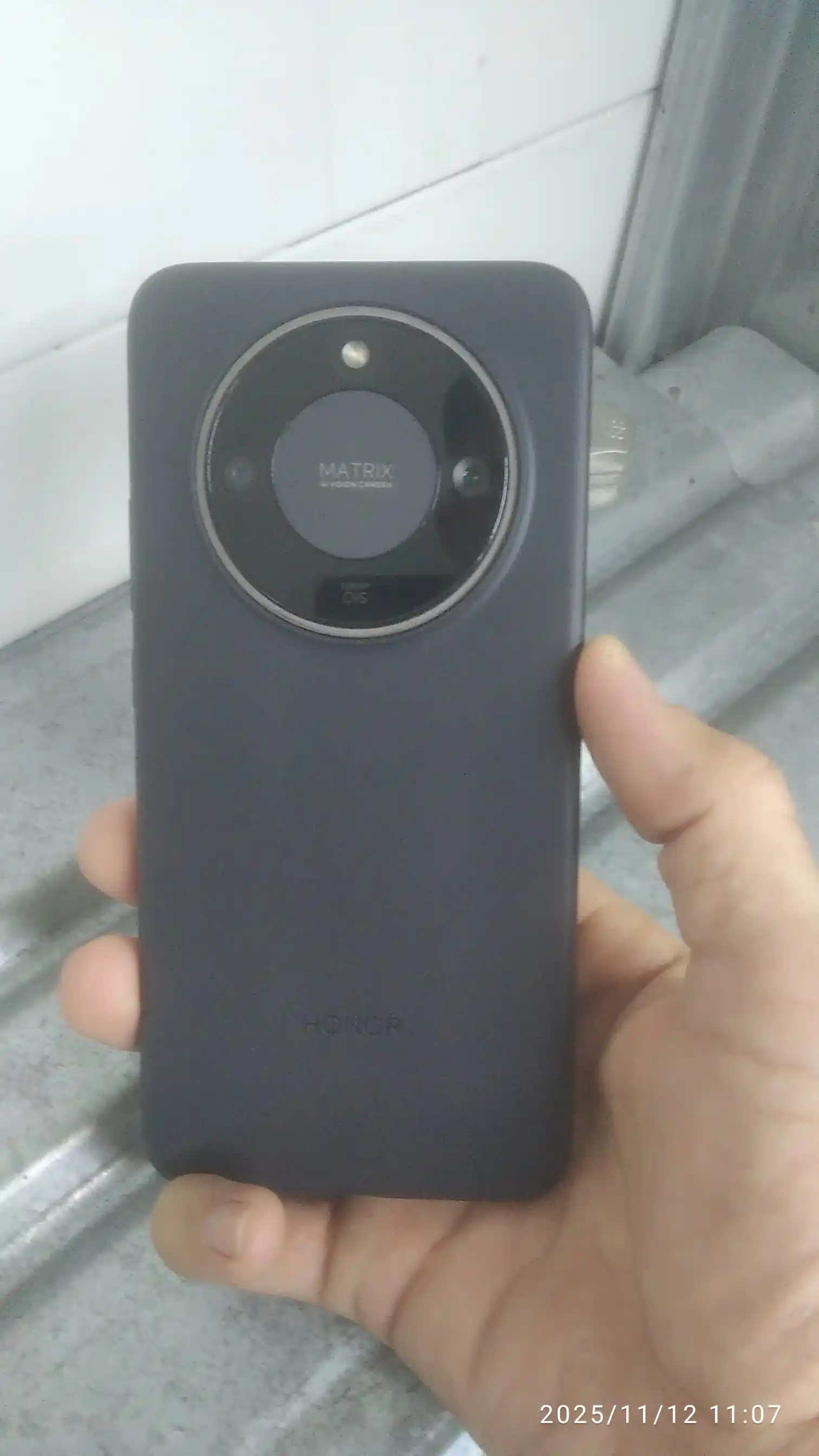 Смартфон Honor X9d 5G, AMOLED-экран, 8300мА·ч, камера 108Мп, NFC, 120Гц