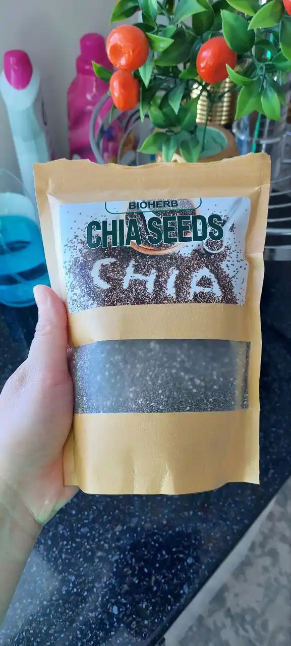 Семена чия