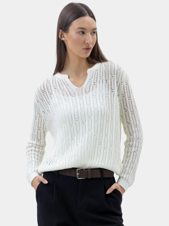 TERRA PRO Ayollar jemperi AW25WKN-92152