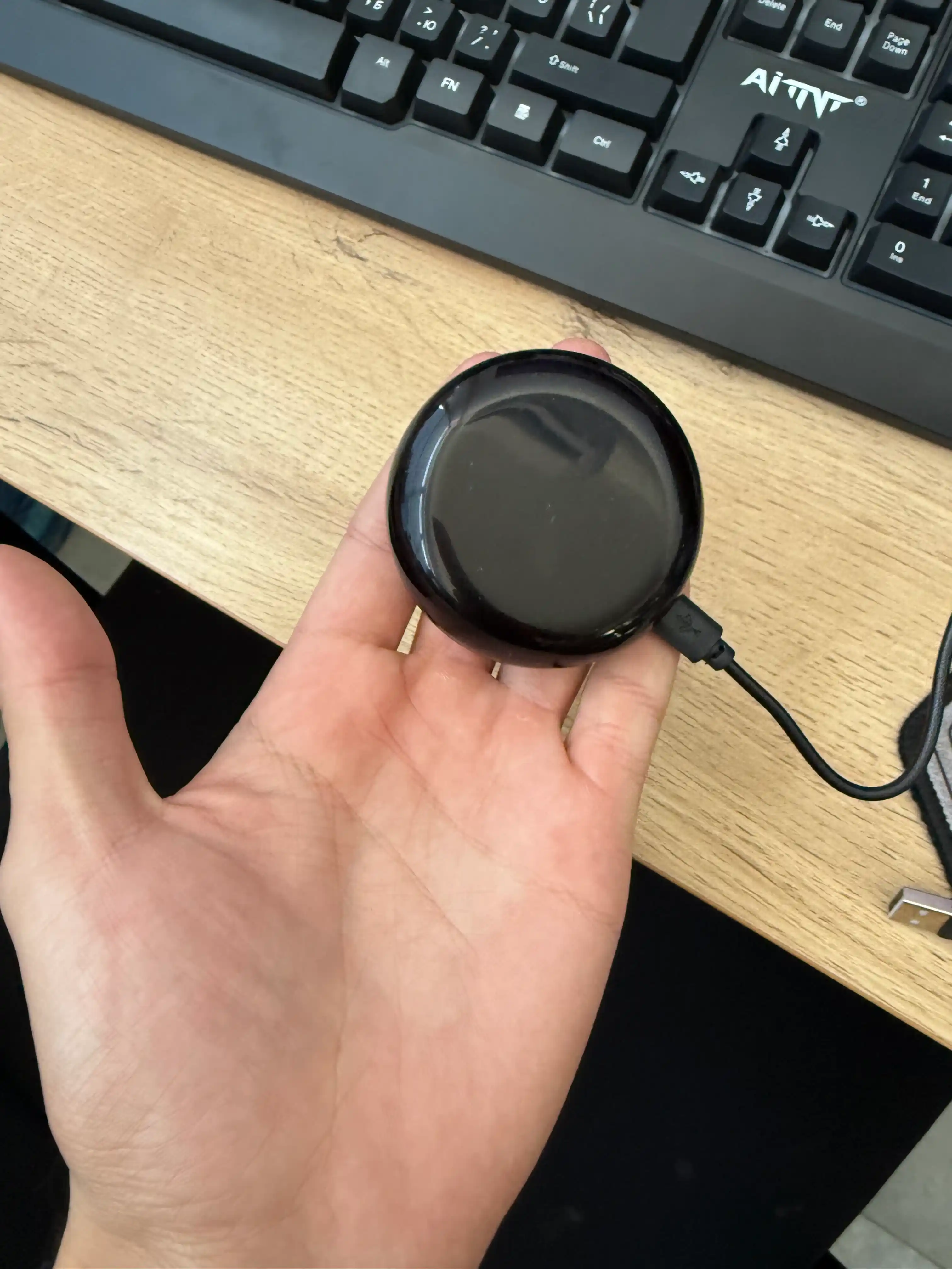 Aqlli universal pult Alisa/Marusya uchun – ovoz bilan boshqariladigan IQ-kontroller