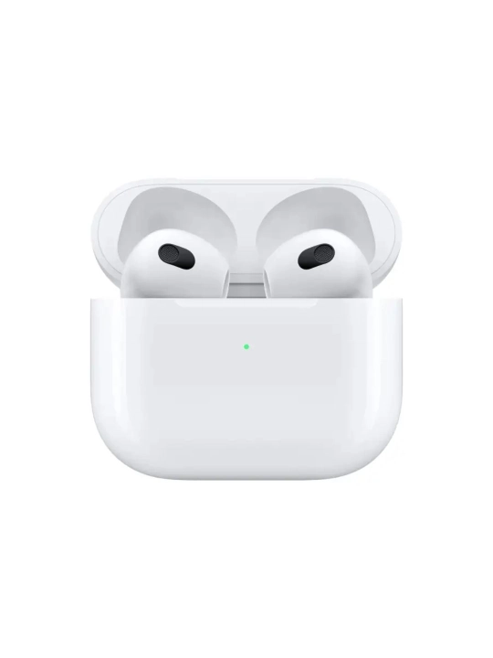 Simsiz quloqchinlar Pods 3, iPhone va Android uchun
