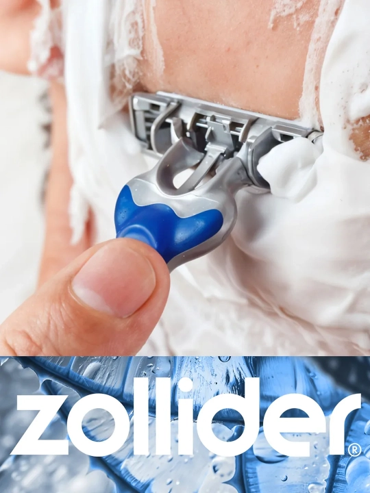 Ustara Zollider Force 2 Basic, 8+2 dona