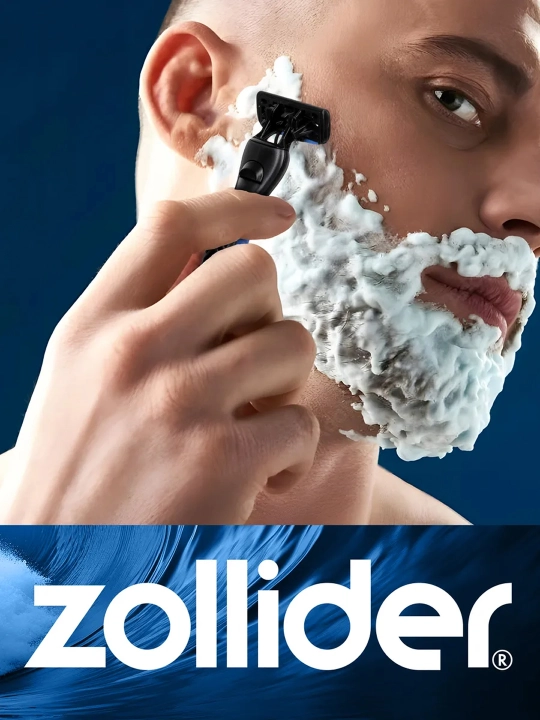 Zollider Hybrid 3 Alpha ustara dastgohi
