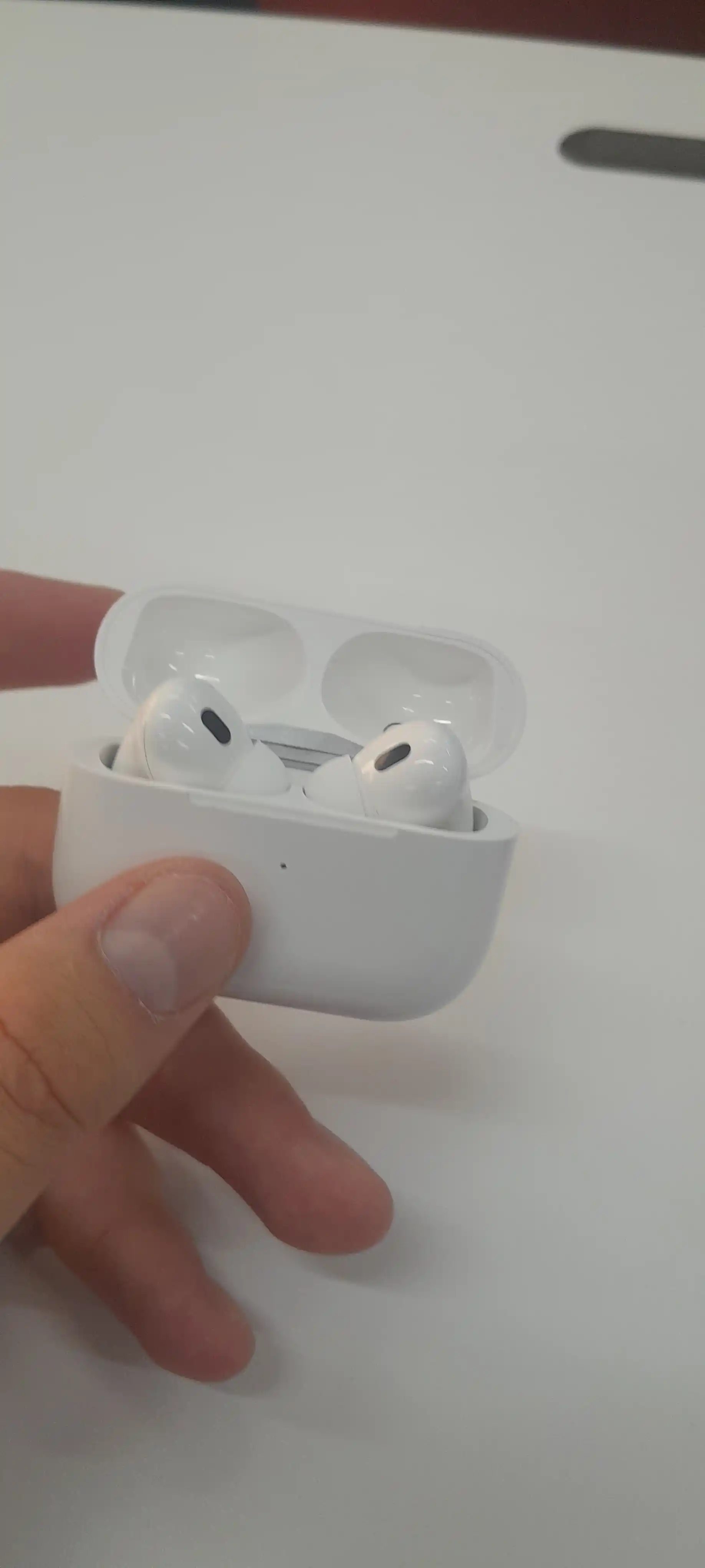 Simsiz quloqchinlar Pods Pro 2, Android va IOS uchun, 5.3 versiya so'nggi avlod bluetooth