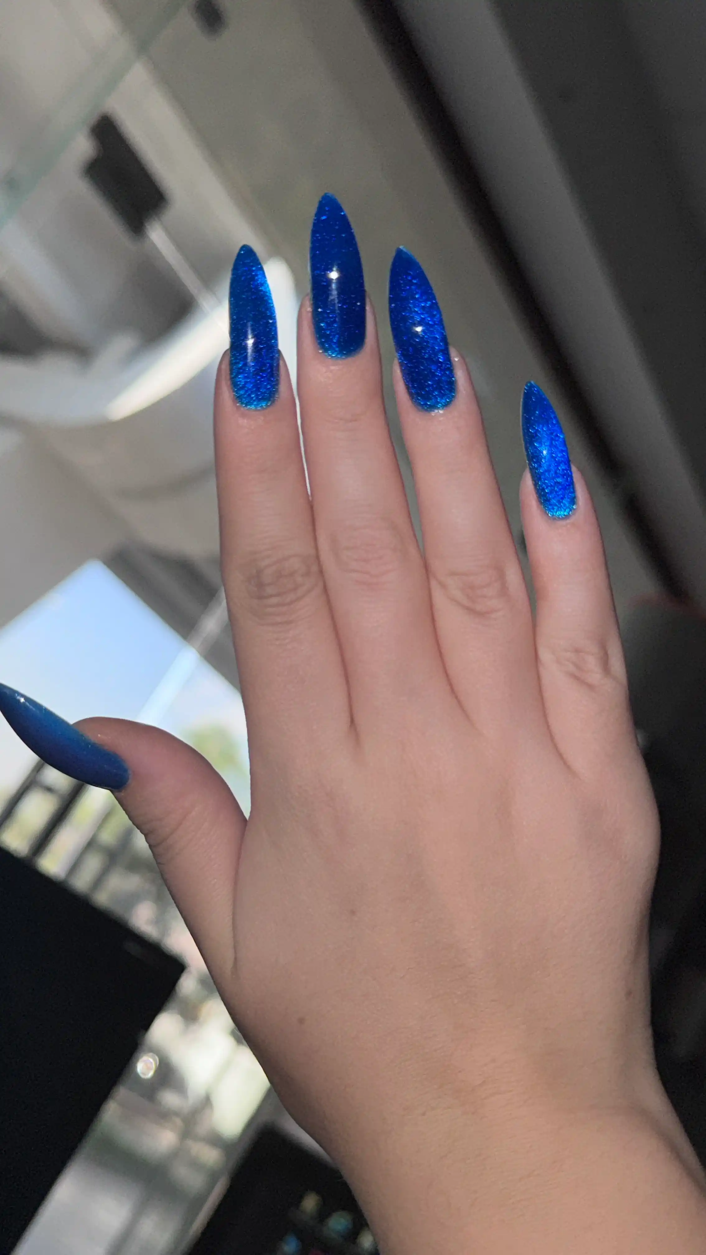 Tirnoqlar uchun vitrajli UV gel modellashtirish uchun BUILDER UV GEL Vitrage