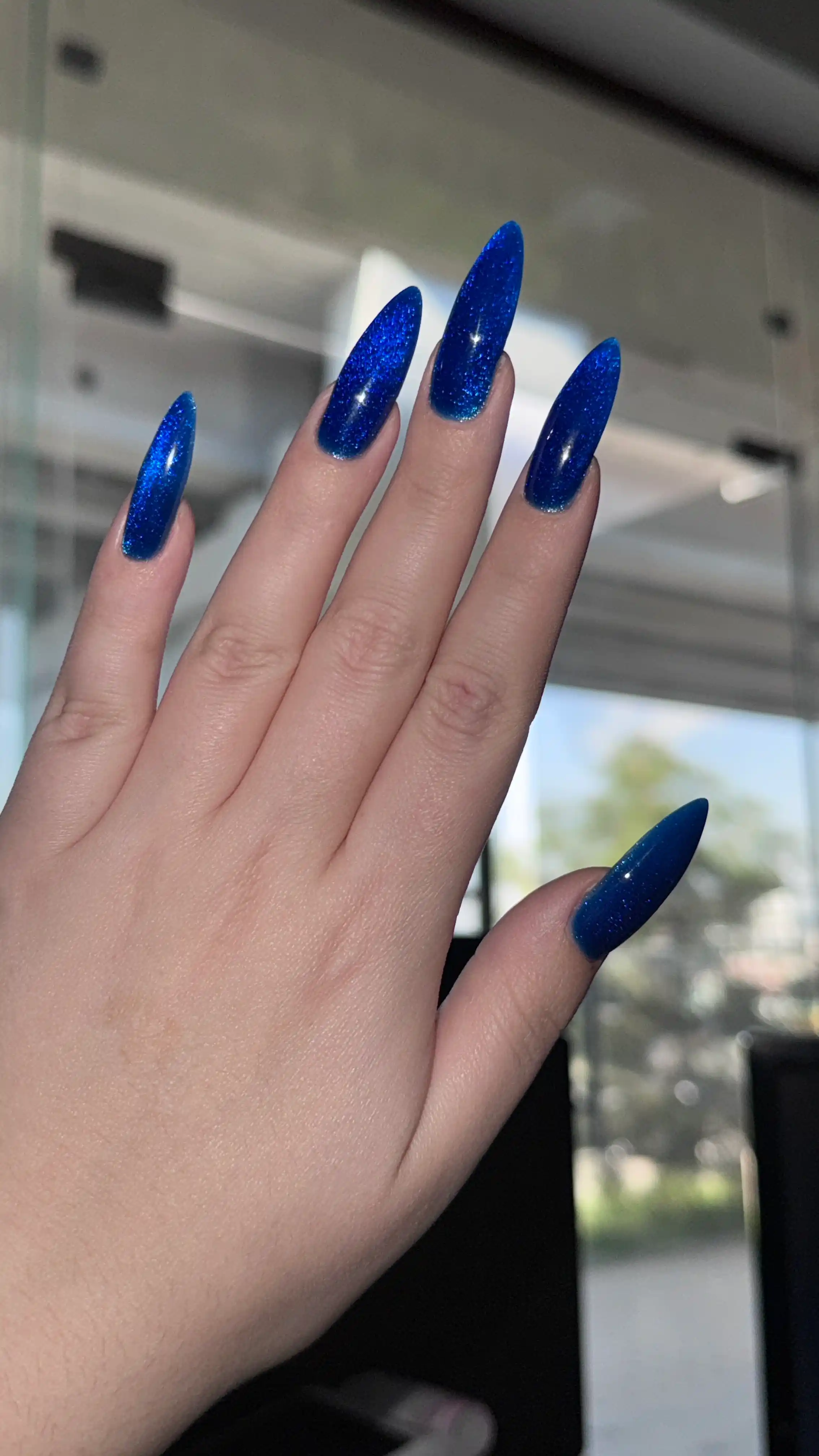 Tirnoqlar uchun vitrajli UV gel modellashtirish uchun BUILDER UV GEL Vitrage