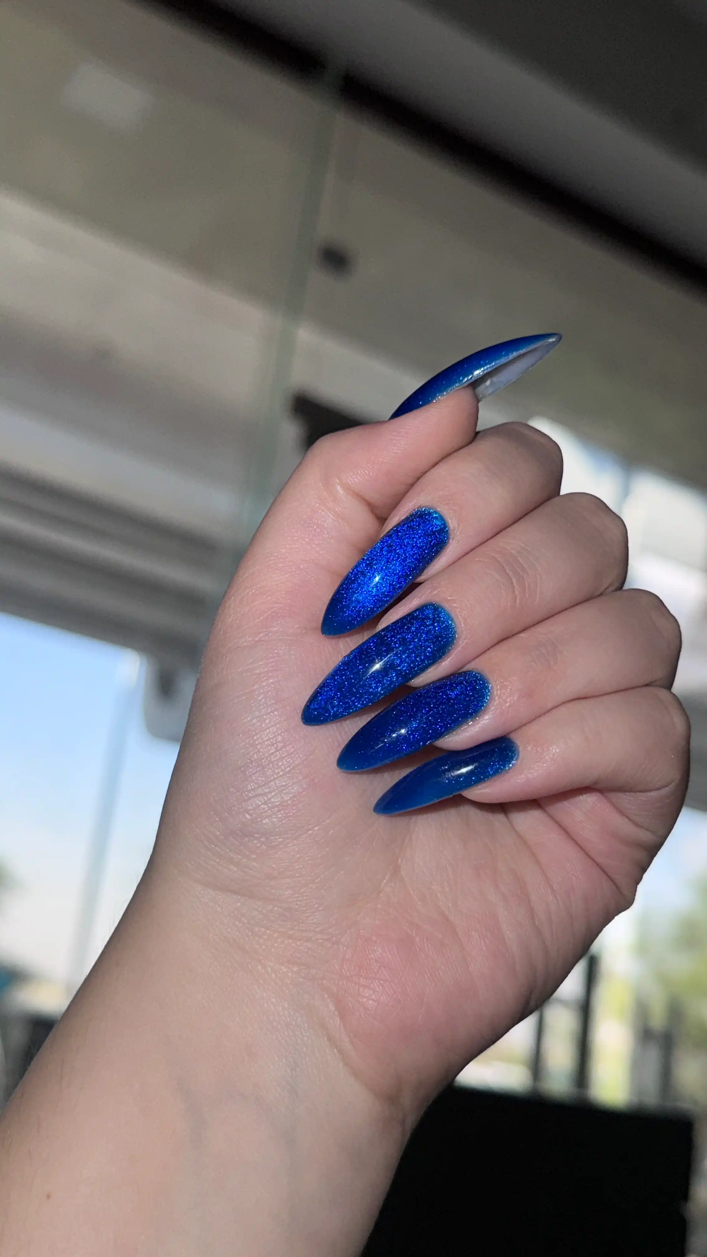 Tirnoqlar uchun vitrajli UV gel modellashtirish uchun BUILDER UV GEL Vitrage