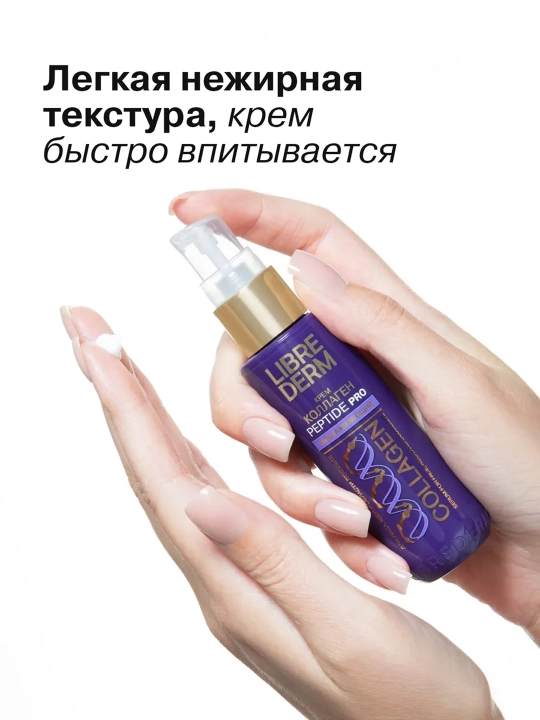 Librederm набор Collagen Peptide Pro — мгновенный лифтинг и упругость кожи