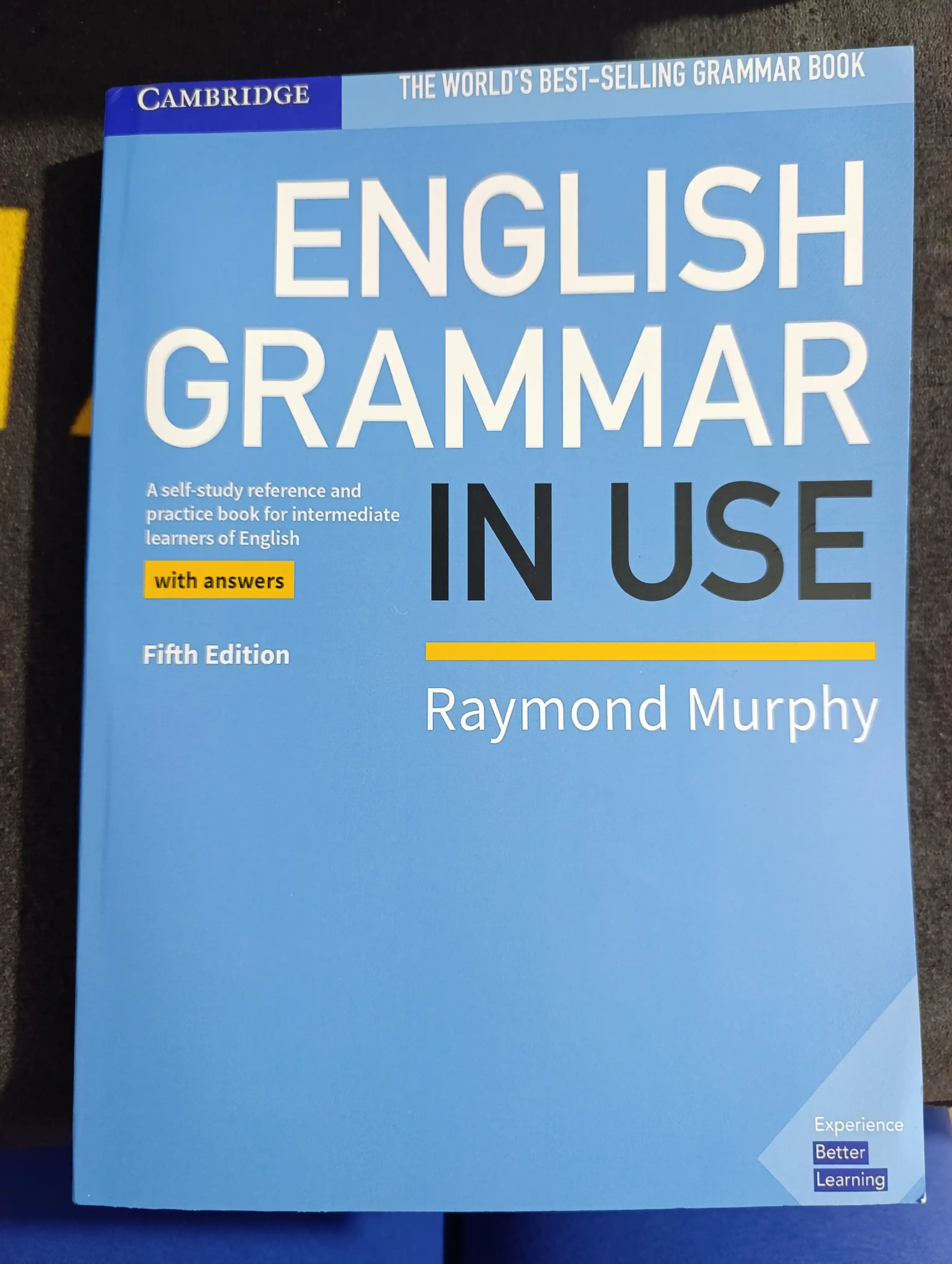English Grammar in Use (A4 Format)